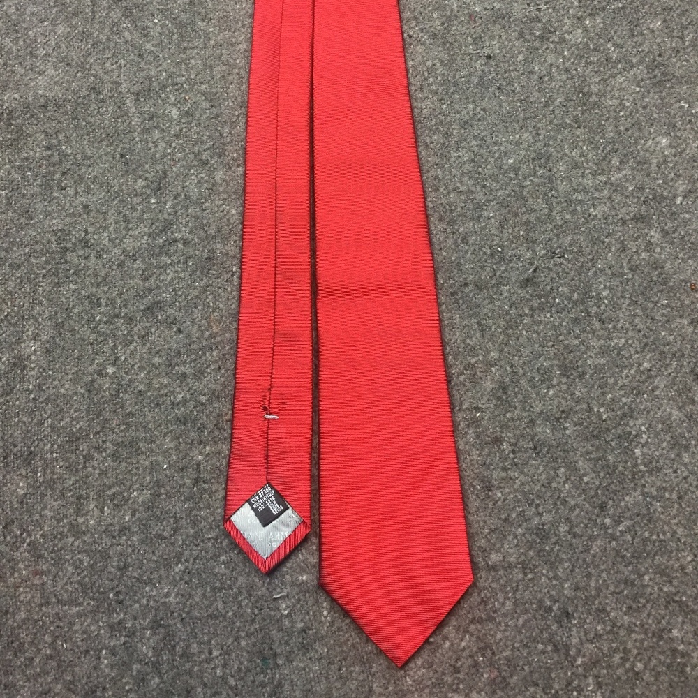 NWOT Armani Tie
